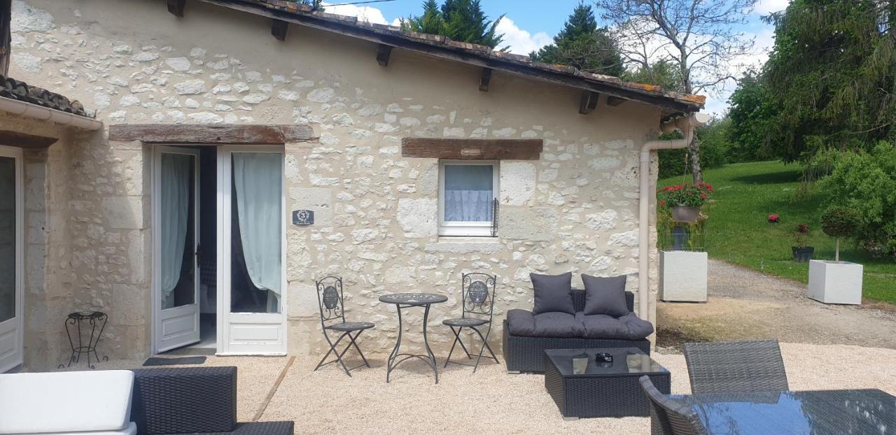 Chambre Maddy - Au Clos De Parranquet Εξωτερικό φωτογραφία