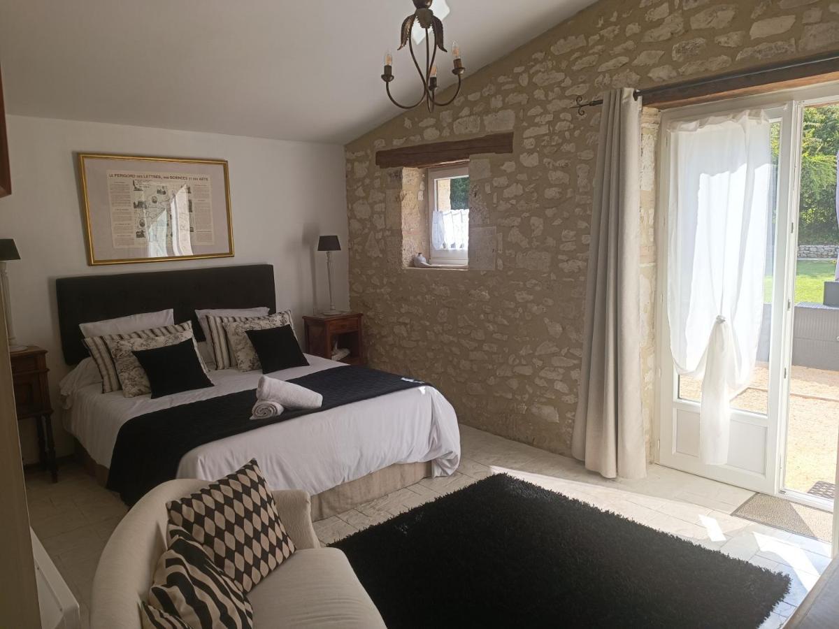 Chambre Maddy - Au Clos De Parranquet Εξωτερικό φωτογραφία