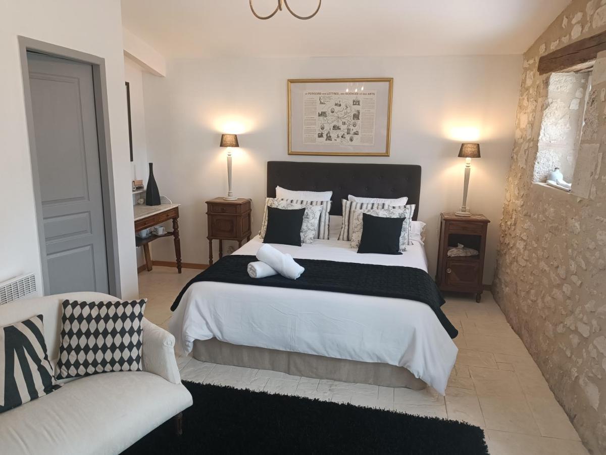 Chambre Maddy - Au Clos De Parranquet Εξωτερικό φωτογραφία